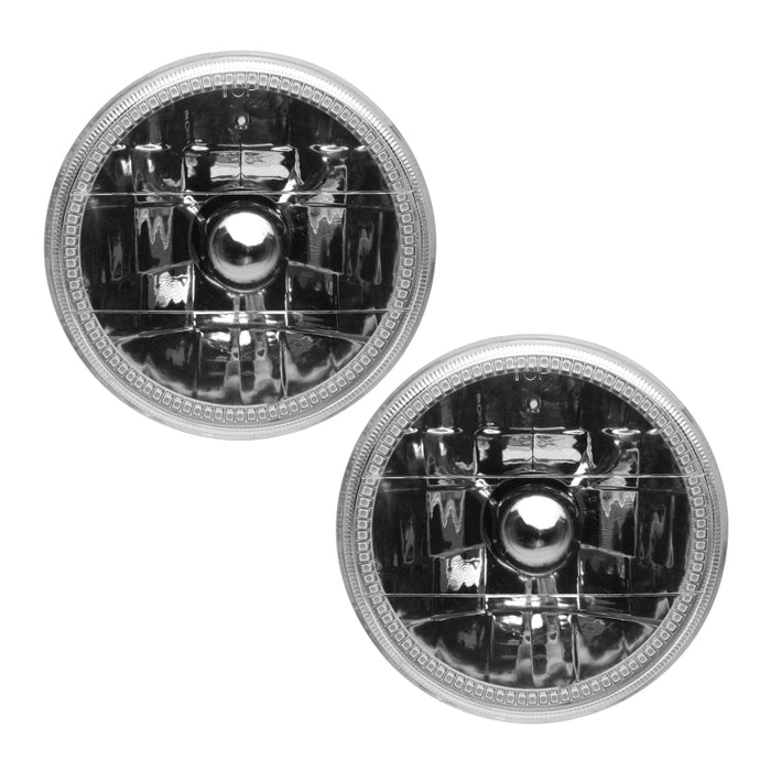 Oracle Lighting 97-06 Jeep Wrangler TJ Pre-Assembled LED Halo Headlights