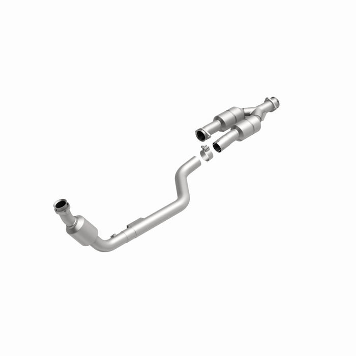 MagnaFlow Direct Fit Catalytic Converter Mercedes SLK320 04 Driver Side CA