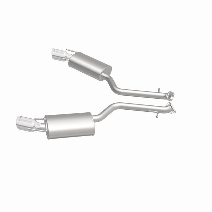 MagnaFlow SYS Axle-Back 14-18 Lexus IS350 3.5L