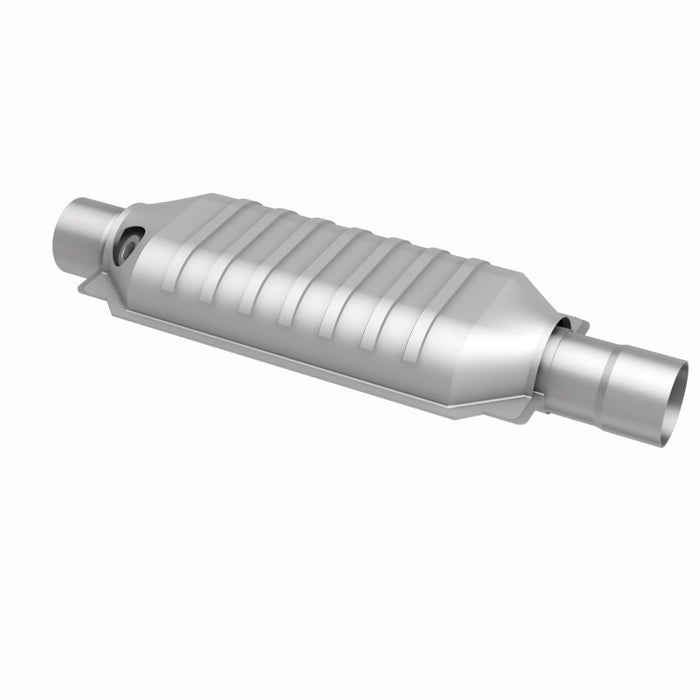 MagnaFlow Universal Catalytic Converter 2.5 Single O2 Boss