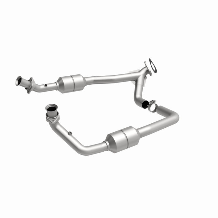 MagnaFlow Direct Fit Catalytic Converter 00-03 Ford E150 5.4L
