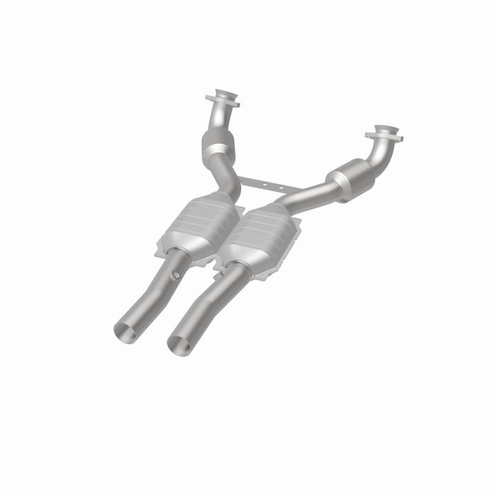MagnaFlow Direct Fit Catalytic Converter 2004 Chevy Corvette 5.7L