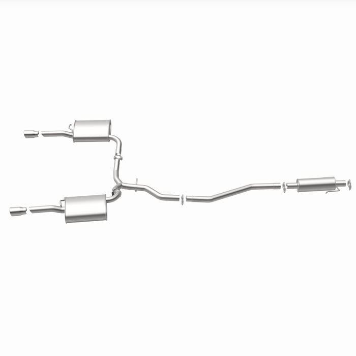 MagnaFlow BRE Exhaust Kit 06-12 Fusion Milan MKZ
