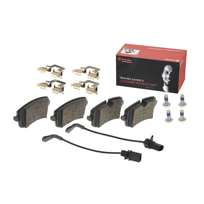 Brembo OE Low-Met BrakePad