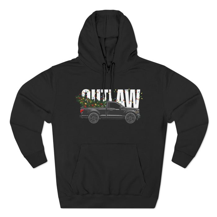 Outlaw 'RCSB' Christmas Hoodie