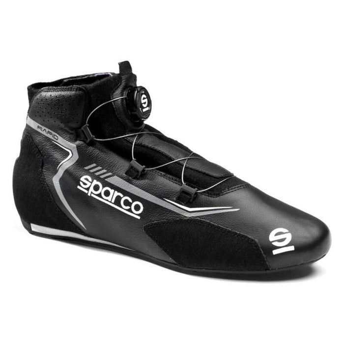 Sparco Shoe Rapid BLK/GRY - 46