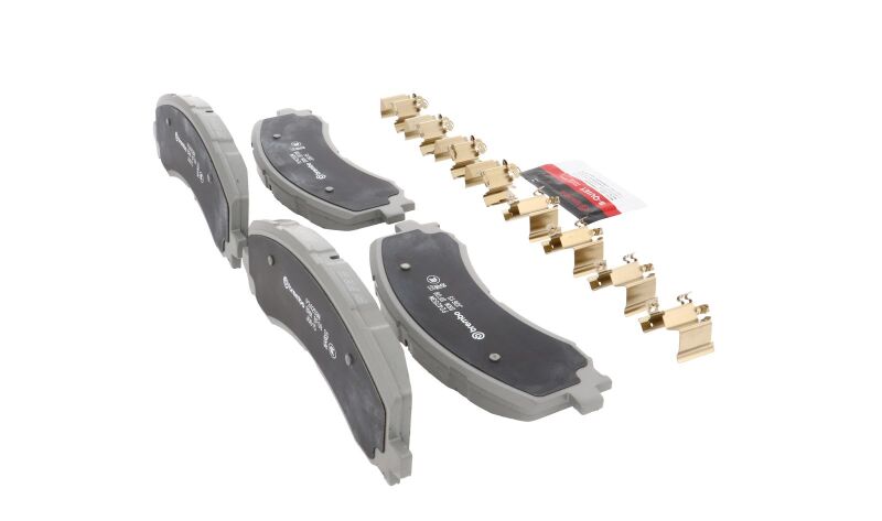 Brembo OE 2023 Ford Bronco/Expedition/21-23 F-150 PRIME Ceramic Brake Pad - Front