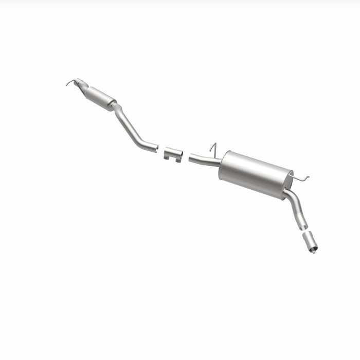 MagnaFlow BRE Exhaust Kit 10-13 Ford Transit Connect 2.0L