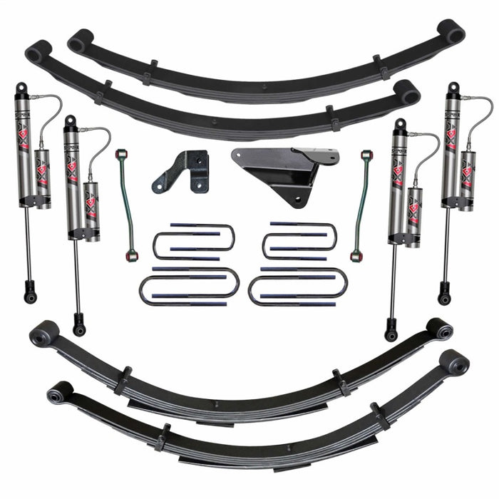 Skyjacker 6In SYS 03/99-99F250 350 V8 4