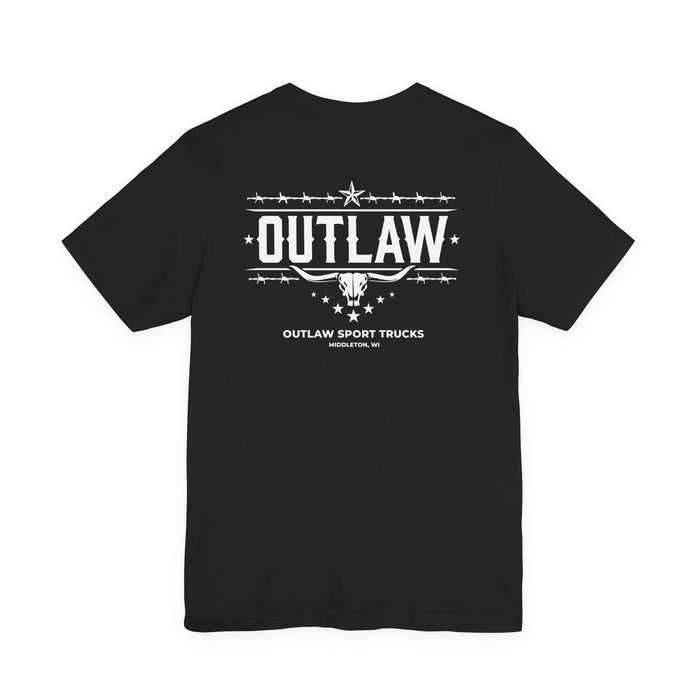 Outlaw Western Tee