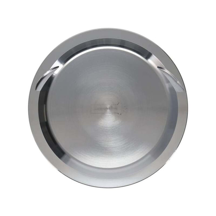 Manley Chevy LS Series 4.001in Bore 1.115in CH -29.00 CC Dish Platinum Series Pistons - Set of 8