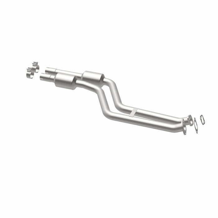 MagnaFlow Direct Fit Catalytic Converter 06-08 BMW Z4 3.0L
