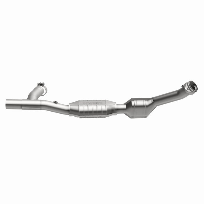 MagnaFlow Direct Fit Catalytic Converter 99-00 Ford Trucks 5.4L