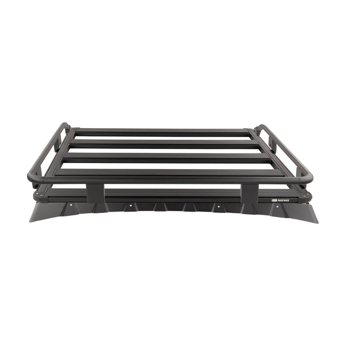 ARB 16-22 Toyota Tacoma 49in x 51in BASE Rack Kit with Front 3/4 Guard Rail