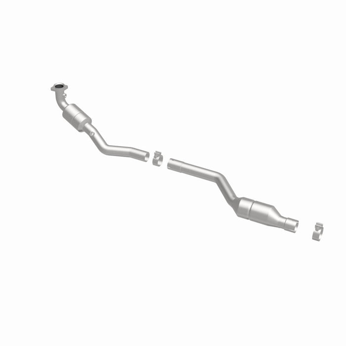MagnaFlow Direct Fit Catalytic Converter 03-06 Mercedes SL500 5L Passenger Side