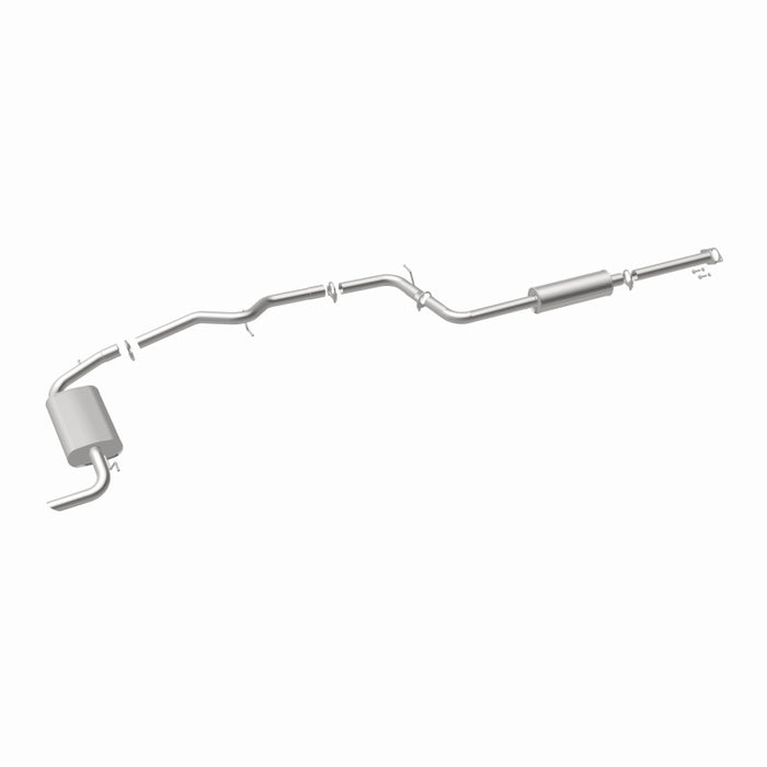 MagnaFlow BRE Exhaust Kit 12-17 Ford Focus 2.0L