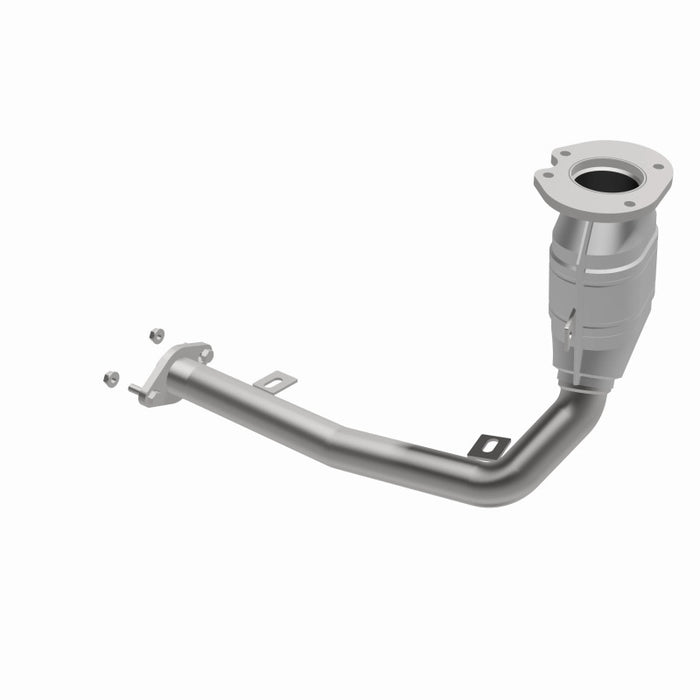 MagnaFlow Direct Fit Catalytic Converter 88-90 Honda CRX 1.5 front