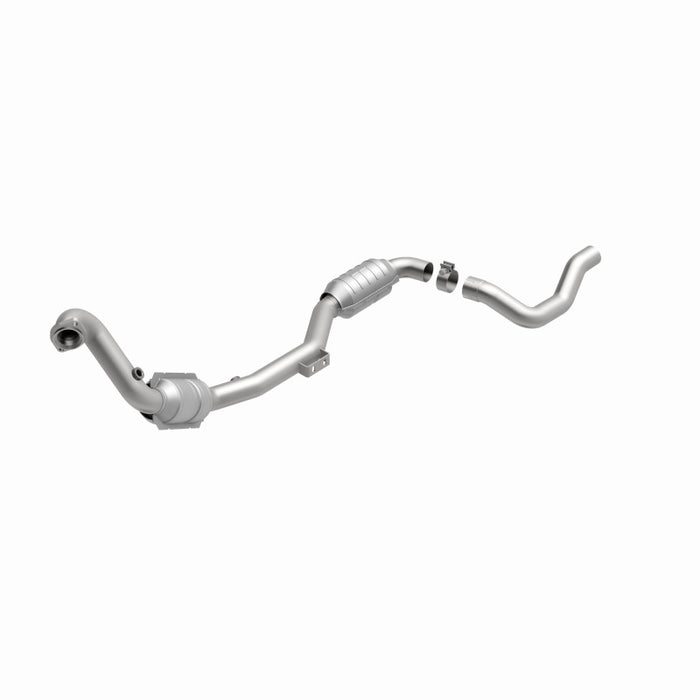 MagnaFlow Direct Fit Catalytic Converter Mercedes ML55 01-03 Passenger Side OEM