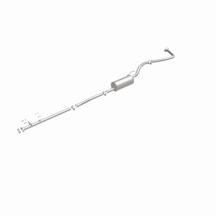 MagnaFlow BRE Exhaust Kit 95-97 Toyota Tacoma 2.4L