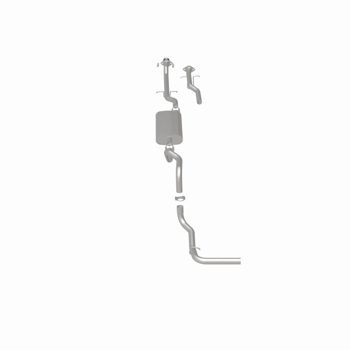 MagnaFlow BRE Exhaust Kit 94-97 Ranger B3000 B4000