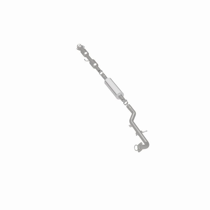 MagnaFlow Direct Fit Catalytic Converter 09-12 Venza 3.5L Underbody