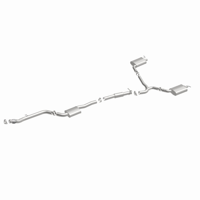 BRExhaust Exhaust Kit Replacement Mercedes-Benz