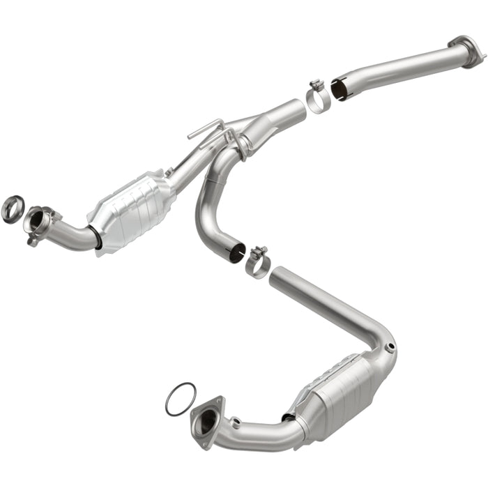 MagnaFlow Direct Fit Catalytic Converter Chevy Express 4.3L/5.4L