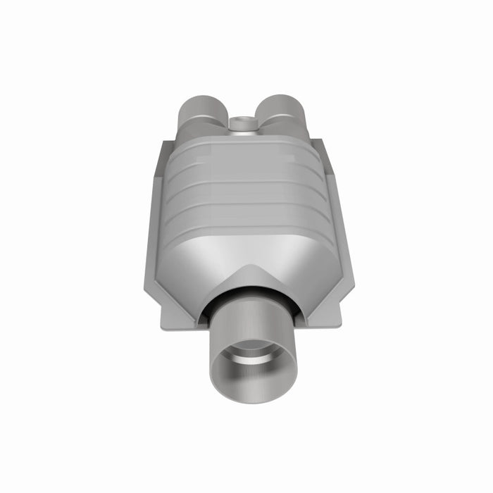 MagnaFlow Universal Catalytic Converter 2.5 inch/2 inch S/D PC2 Rear