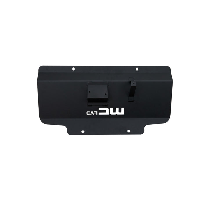 Wehrli 11-19 GM Duramax 6.6L Lower Splash Shield Kit - Sparkle Copper