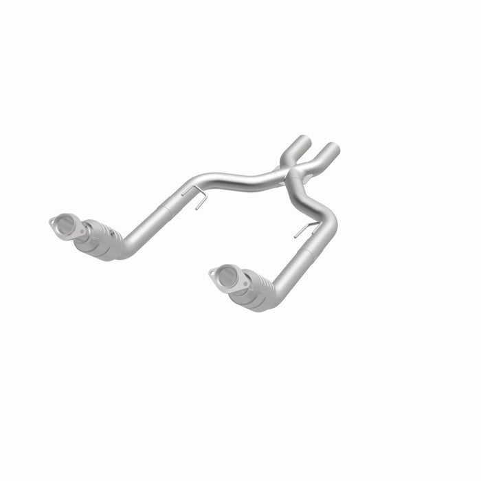 MagnaFlow Direct Fit Catalytic Converter MUSTANG- 07-09 5.4L OEM
