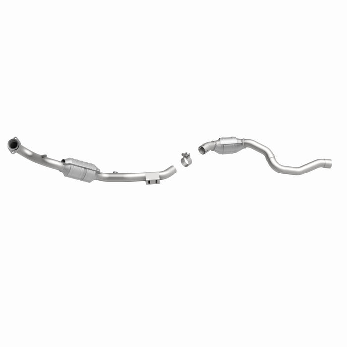 MagnaFlow Direct Fit Catalytic Converter 99-02 Mercedes ML430 Passenger Side 4.3L