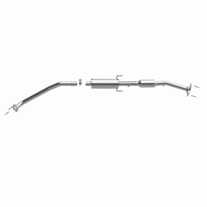 MagnaFlow 03-06 Pontiac Vibe 1.8L Direct Fit Converter