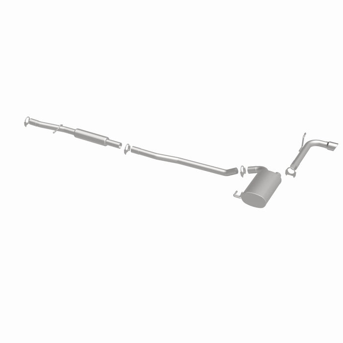 MagnaFlow BRE Exhaust Kit 12-17 JEEP COMPASS 2.4L