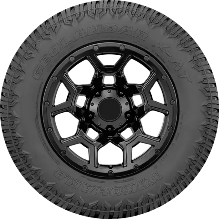 Yokohama Geolandar X-AT Tire - 35X11.50R17 128Q