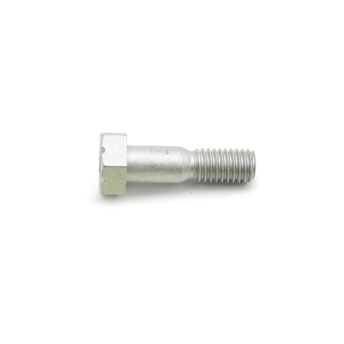 Wilwood bolt 7/16-14X1.62 LG hhcs GR.8 stepped shank WES072 CL1 silver