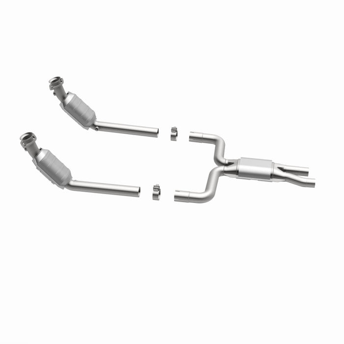 MagnaFlow Direct Fit Catalytic Converter 03-06 Lincoln LS 3.9L