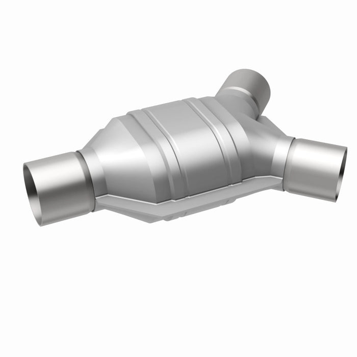 MagnaFlow Universal Catalytic Converter 2.25 inch/2 inch S/D PC2 Rear