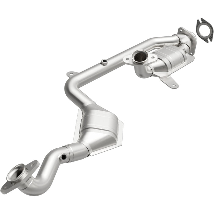 MagnaFlow Direct Fit Catalytic Converter 95-97 Continental 4.6 front