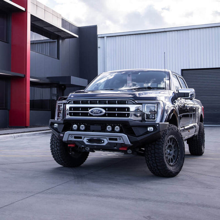 ARB Ford F150 Zenith Winch Bumper (Bumper Only)