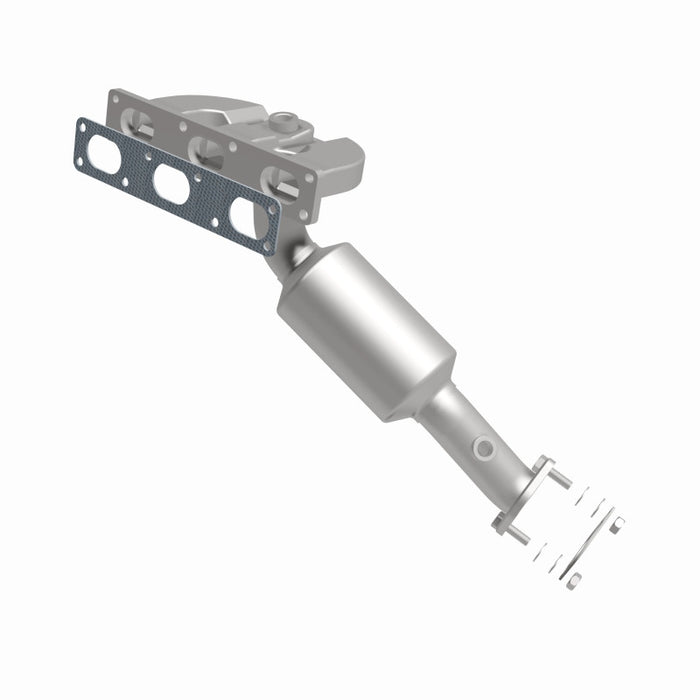 MagnaFlow DF Cat. Conv BMW 01-05 325 2.5L / 01-05 330 3.0L / 01-02 Z3 2.5L/3.0L California - Rear