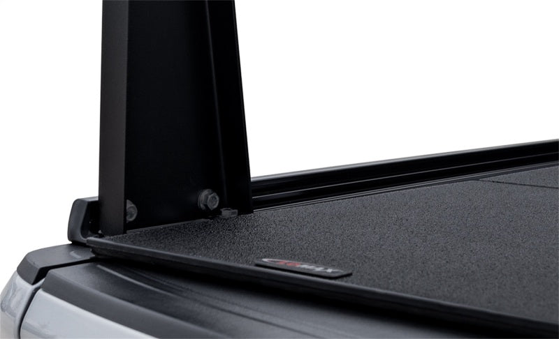 Access ADARAC Aluminum Pro Series 2019+ Chevy/GMC 1500 5ft 8in Box w/ CarbonPro Box Black