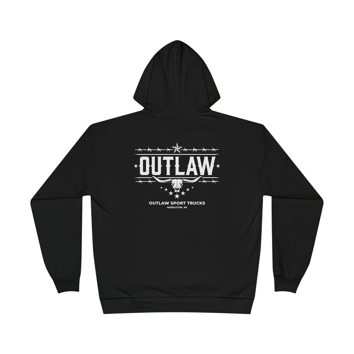 Outlaw Western Hoodie