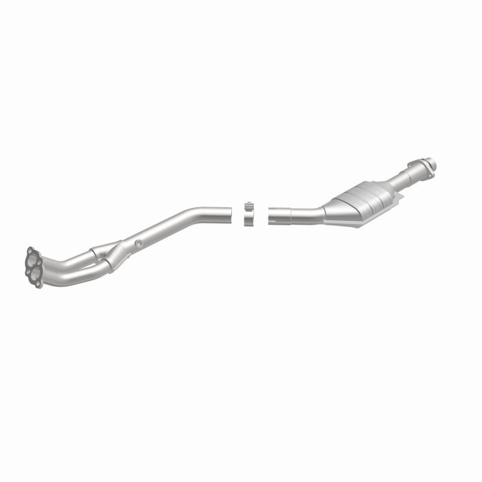 MagnaFlow Direct Fit Catalytic Converter 1991 BMW 318I 1.8L