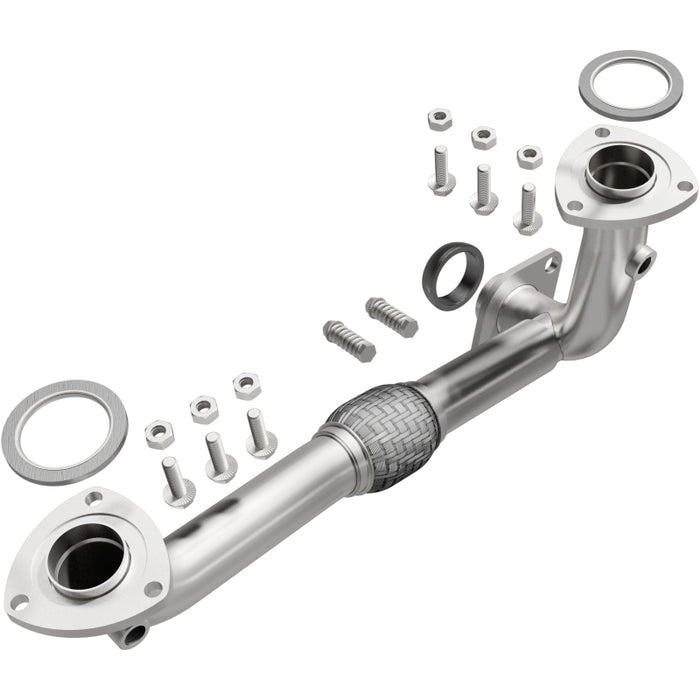 BRE Exhaust 02-03 XL-7 2.7L Front Pipe Kit