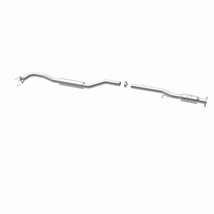 MagnaFlow Direct Fit Catalytic Converter 07-09 Mitsu Outlander 3.0L