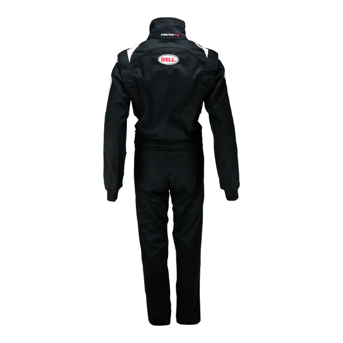 Bell Sport-YTX Suit Black Small SFI SFI 3.2/1
