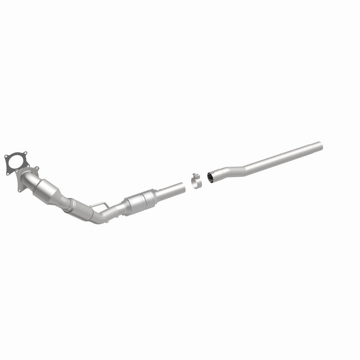 MagnaFlow Direct Fit Catalytic Converter 2012 Volkswagen Golf R 2.0L Turbocharged
