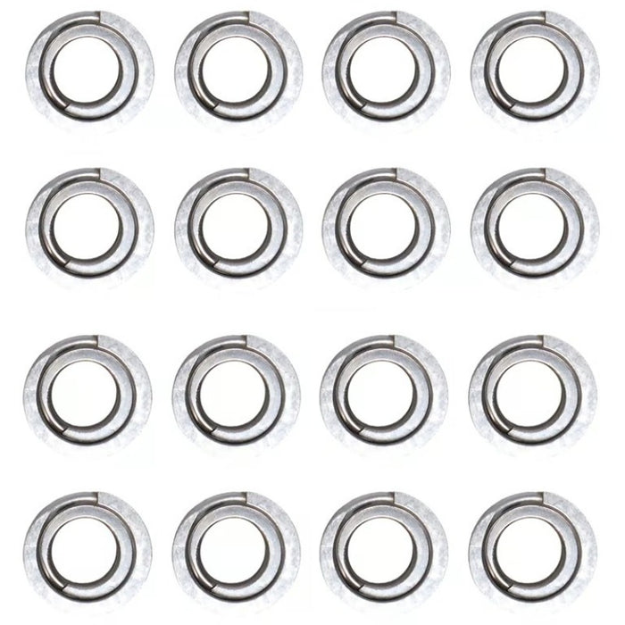 Manley Chevy LS/LT1/LT4 Valve Spring and Titanium Retainer Kit (w/ Valve Locks)