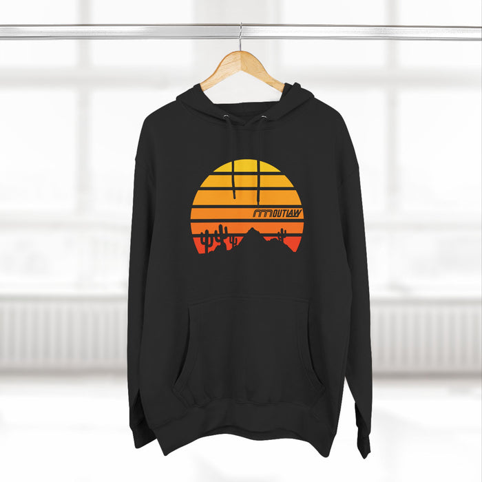 Outlaw Sunset Hoodie