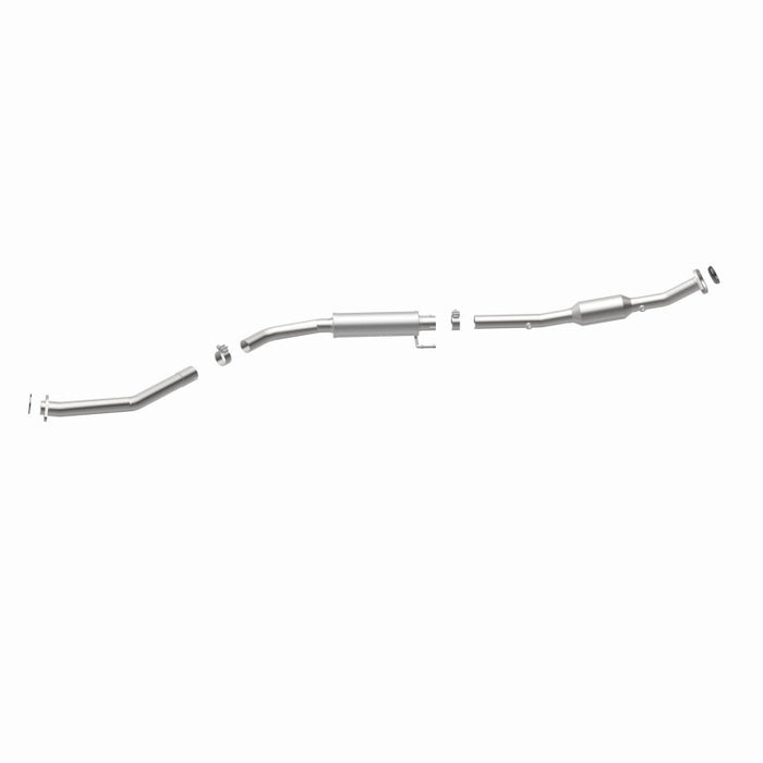 MagnaFlow Direct Fit Catalytic Converter 00-05 Toyota Celica 1.8L Front 1ZZFE GT